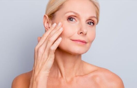 Effect of Facial Rejuvenation with Hardware Method